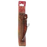 1/4oz Standard Shrimp (Rootbeer/Gold Glitter) - D.O.A. FSH3-304 