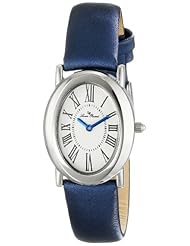 Lucien Piccard Womens LP-12002-02S-BL Aneto Analog Display Japanese Quartz Blue Watch Set