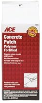 6 each: Ace Concrete Patch (10951)