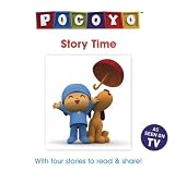 Pocoyo Story Time: With Four Stories to Read & Share!