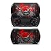 Mount Doom Design Decal Skin Sticker for the Sony PSP Go