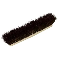 Zephyr 39208 Palmyra Fiber Garage Poly Block Push Broom