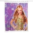 Disney Hannah Montana Shower Curtain
