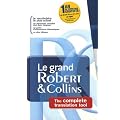 Le grand Robert & Collins : Coffret super senior 2 volumes