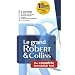 Le grand Robert & Collins : Coffret super senior 2 volumes