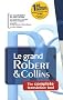Le grand Robert & Collins : Coffret super senior 2 volumes