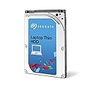 Seagate Laptop Thin 500 GB 7200RPM SATA 6 GB/s 32 MB Cache 2.5 Inch Hard Disk Drive (ST500LM021)