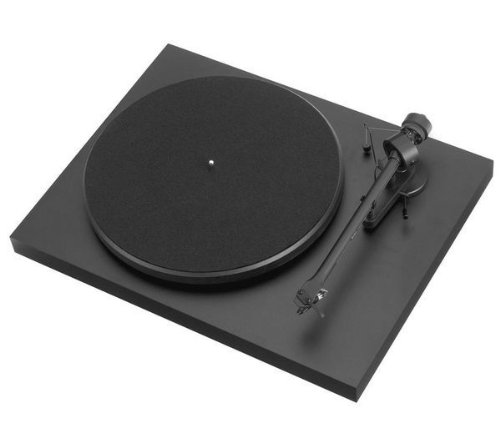 Pro-Ject Debut III Audiophile Turntable Black