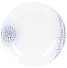Corelle Ultra 10-1/4-Inch Dinner Plate, Del Norte Image