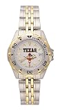 Texas Longhorns Women's All Star Watch Stainless Steel Bracelet