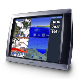 Garmin GPSMAP 5215 15-Inch Waterproof Marine GPS and Chartplotter by