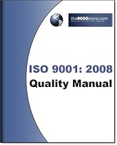 ISO 9001:2008 Quality Manual
