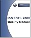 ISO 9001:2008 Quality Manual
