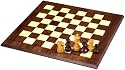 Drueke 827.40 21-Inch Tournament Chess Set with 3 3/4-Inch Chessmen