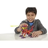 Transformers Beast Hunters Deluxe Class Lazerback Figure