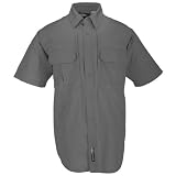 Cotton Tactical Short Sleeve Shirt