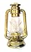 V&O 610-26114 10-Inch Centennial Solid Brass Trim Oil Lantern