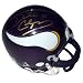 Daunte Culpepper Autographed/Hand Signed Minnesota Vikings Mini Helmet