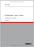 Les Misérables - Tome I - Fantine (French Edition)