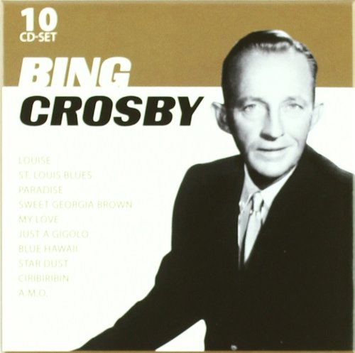 Johnny Mercer - Bing Crosby Sings: Just A Gigolo, Blue Hawaii, St. Louis Blues, Paradise, Star Dust, ... - Zortam Music