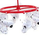 スヌーピー(SNOOPY) 洗濯ばさみハンガー R79 スヌーピー(SNOOPY) 洗濯ばさみハンガー R79