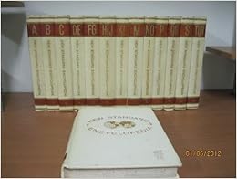 NEW STANDARD ENCYCLOPEDIA, COMPLETE SET: Douglas W. (Ed. ) Downey