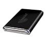 Acomdata 2.5" Tango USB/eSATA Hard Drive Enclosure Kit, Obsidian Black (TNGXXXUSE-BLK)