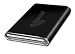 Acomdata Tango 2.5-inch Combo USB 2.0 Firewire 400 (IEEE 1394a) Portable Enclosure for SATA Hard Drive TNGXXXUFAE-BLK (Black)