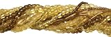 Jewelry Basics Seed Bead Mix 90 Grams/Pkg-Amber