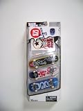 Tech Deck Sugar Skate Co. 3 pk 96 mm Fingerboards