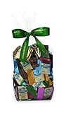 Ghirardelli Chocolate Squares Gift Bag, 80 Count