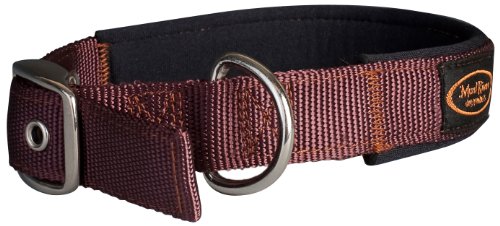Image of Mud River The Swagger Collar (Brown, Large)