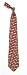 San Francisco 49ers Pattern 2 100% Silk Neck Tie - NFL Football