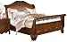 Hekman Loire Valley Sleigh Bed