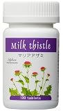 GAIA マリアアザミ(Milk thistle) 120粒