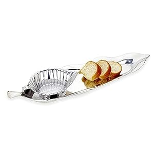 Buy Arbor Bread Tray with Dipping Bowl now!