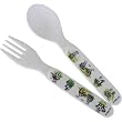 Baby Cie La Vache The Cow New French Wording Dinnerware Design