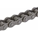 Koch 7441100 Roller Chain, #41, 10 Feet
