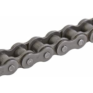 Koch 7435100 Roller Chain, #35, 10 Feet