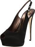 Giuseppe Zanotti Women's E20016 Platform Pump,Nero,36 EU/6 B(M) US