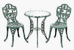 Office Products : English Ivy Bistro Set