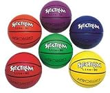 Spectrum Lite-80 Basketball (Pack of 6)