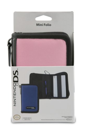Nintendo DS Mini Folio Pink