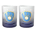 Milwaukee Brewers Rocks 2 Pk