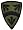 15th Support Brigade Subdued Patch