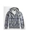 Dc Shoes Plaiced Hoodie