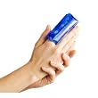 Fast Freeze Cold Sleeve in Blue / Beige Size: Finger