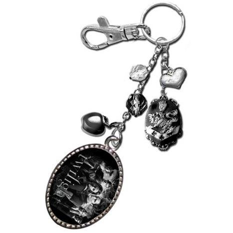 Twilight Bag Clip/Image Charm 
