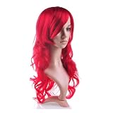 Hot Charm Lolita Animation Synthetic Fiber