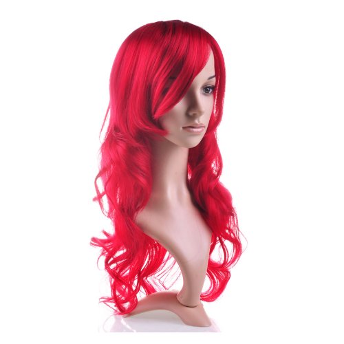 Hot Charm Lolita Animation Synthetic Fiber